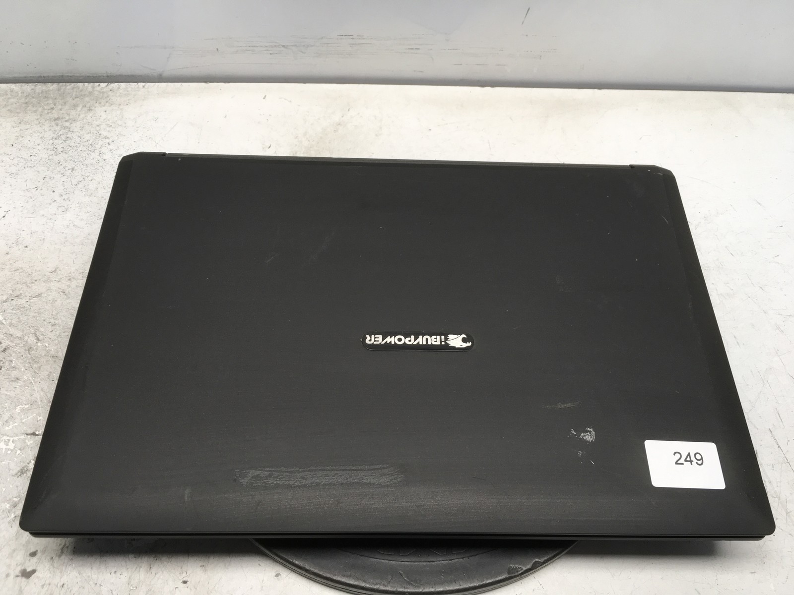 iBuyPower i-Series 801 Intel i7-4700MQ 2.4GHz 8 GB NO HDD No Batt