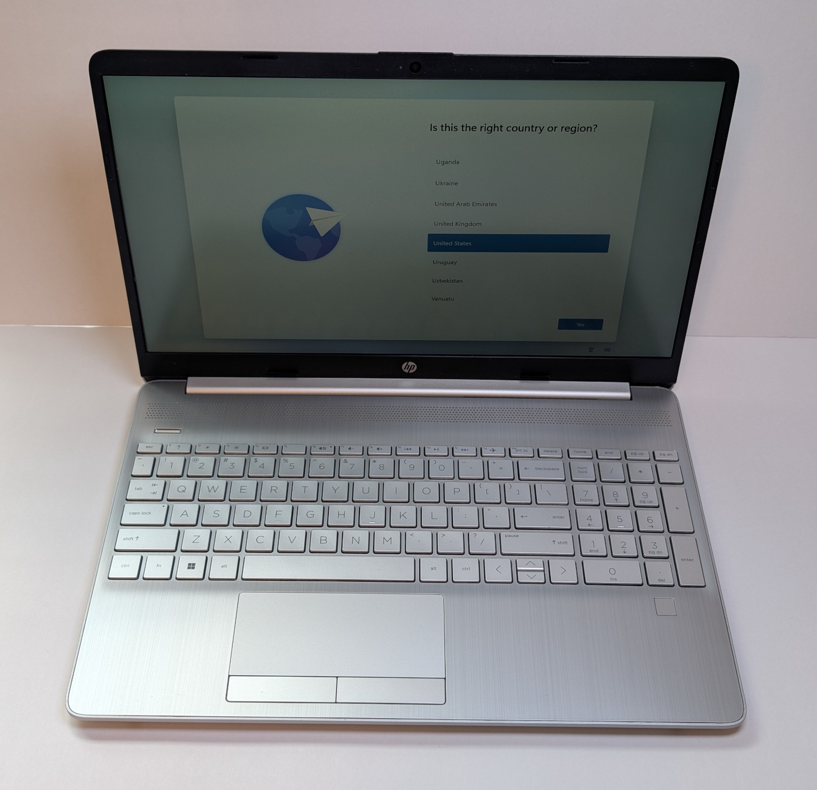 HP Laptop 15-dw3xxx 15.6″ i3-1115G4 8GB 256GB SSD Windows 11 Home No Touch.~TQ9~