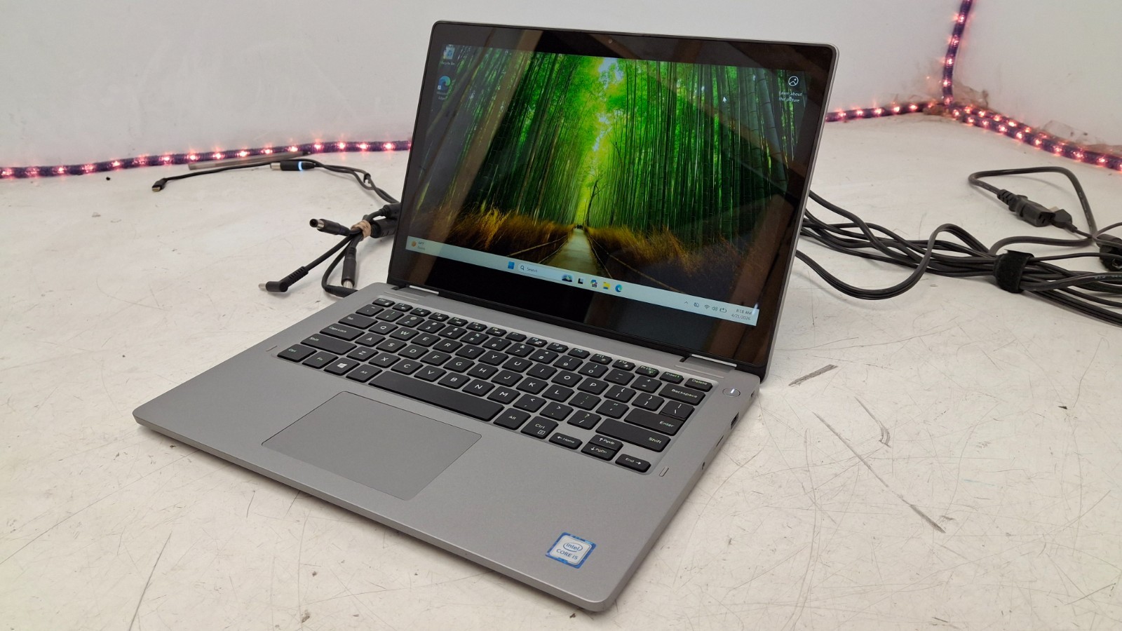 Dell Latitude 3310 2-in-1 Laptop (i5-8365U, 8GB RAM, 240GB SSD) NO PERIPHERALS