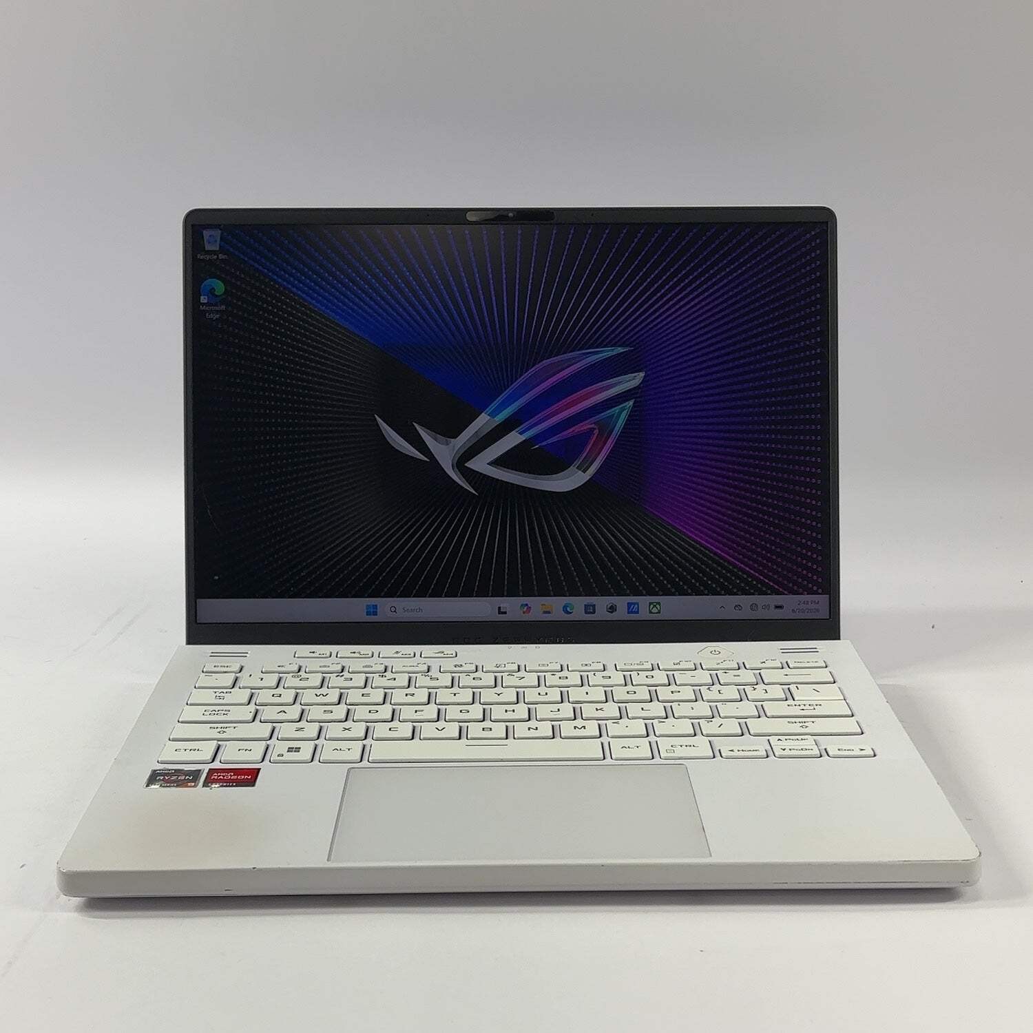 Broken Asus ROG Zephyrus G14 Ryzen 9 6900HS 16GB RAM 1TB SSD AMD Radeon RX 6700S