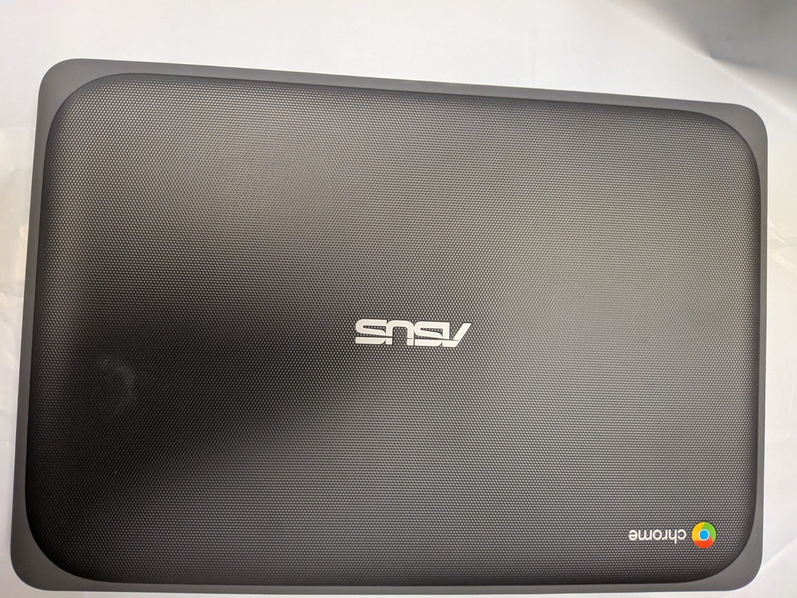 ASUS Chromebook 11.6” HD, Quad-Core Processor, 4GB RAM, 32GB eMMC, Dark Grey