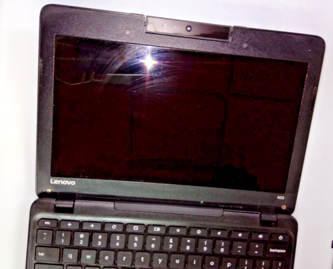 Lenovo N23 Chromebook 11.6″ UNTESTED