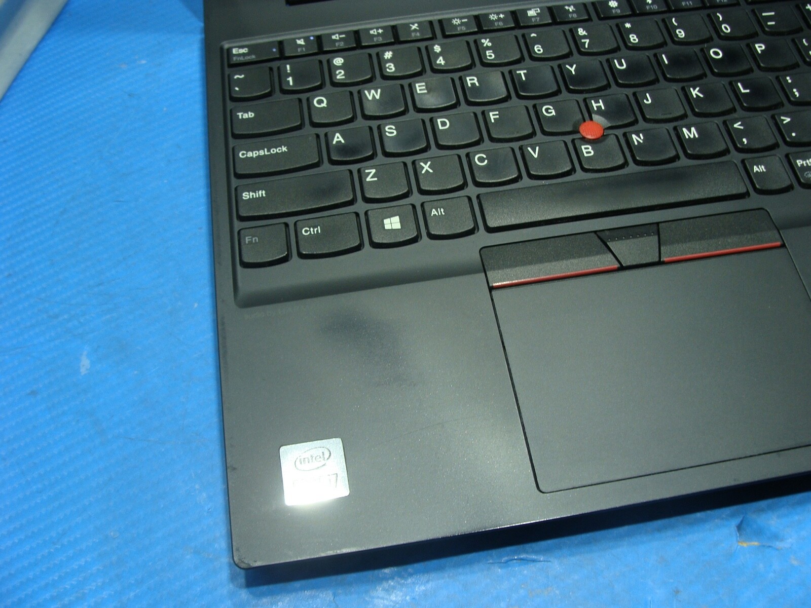 88% Battery Grade B Lenovo Thinkpad E15 Intel i7-10510U 2.3Ghz 8GB RAM 256GB SSD