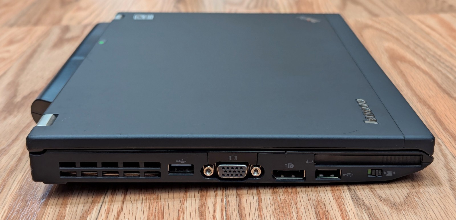 Libreboot Lenovo Thinkpad X220 Intel i7-2640M 16GB RAM 500GB SSD 9 Cell Battery