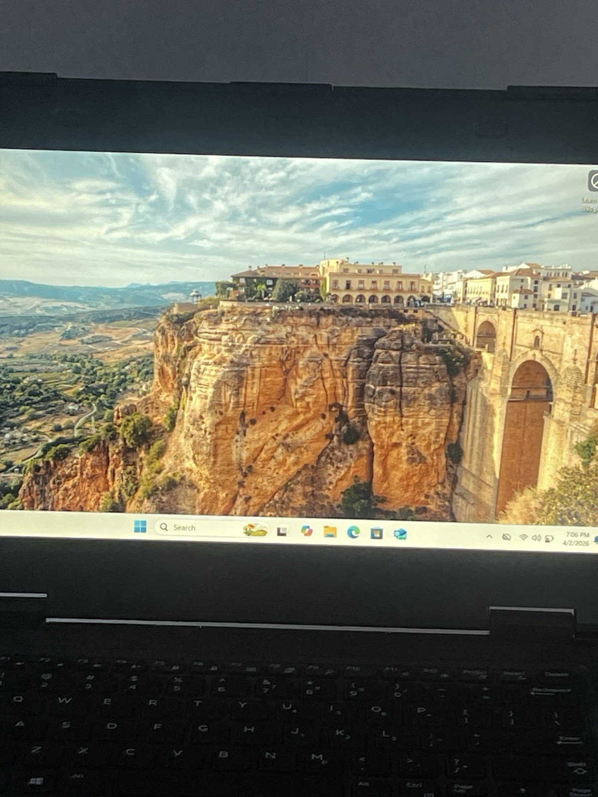 Dell Latitude 5414 Rugged, Intel i7-6600U 2.60GHz 8GB 256GB SSD Win 11 Pro Touch