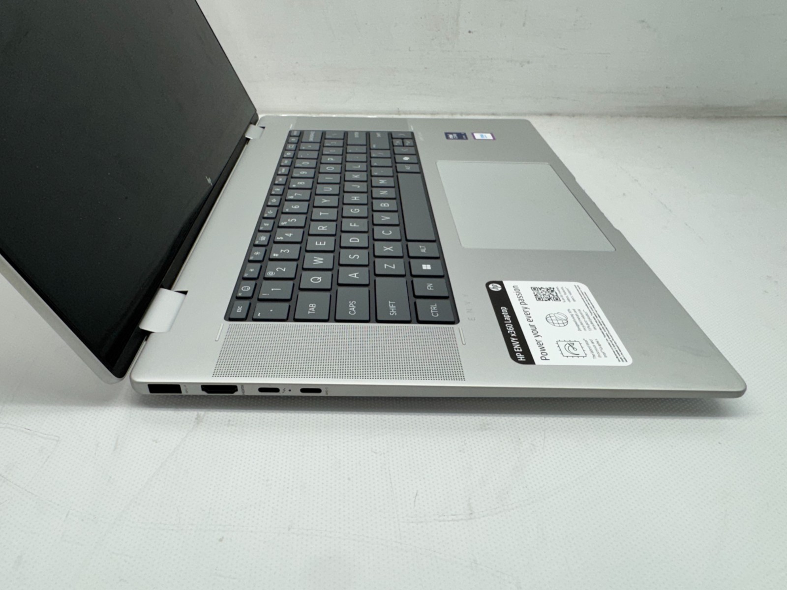 HP ENVY X360 16-ac0013dx Touch Ultra 5 125U@1.30GHz 16G 512 SSD Win11 *READ*