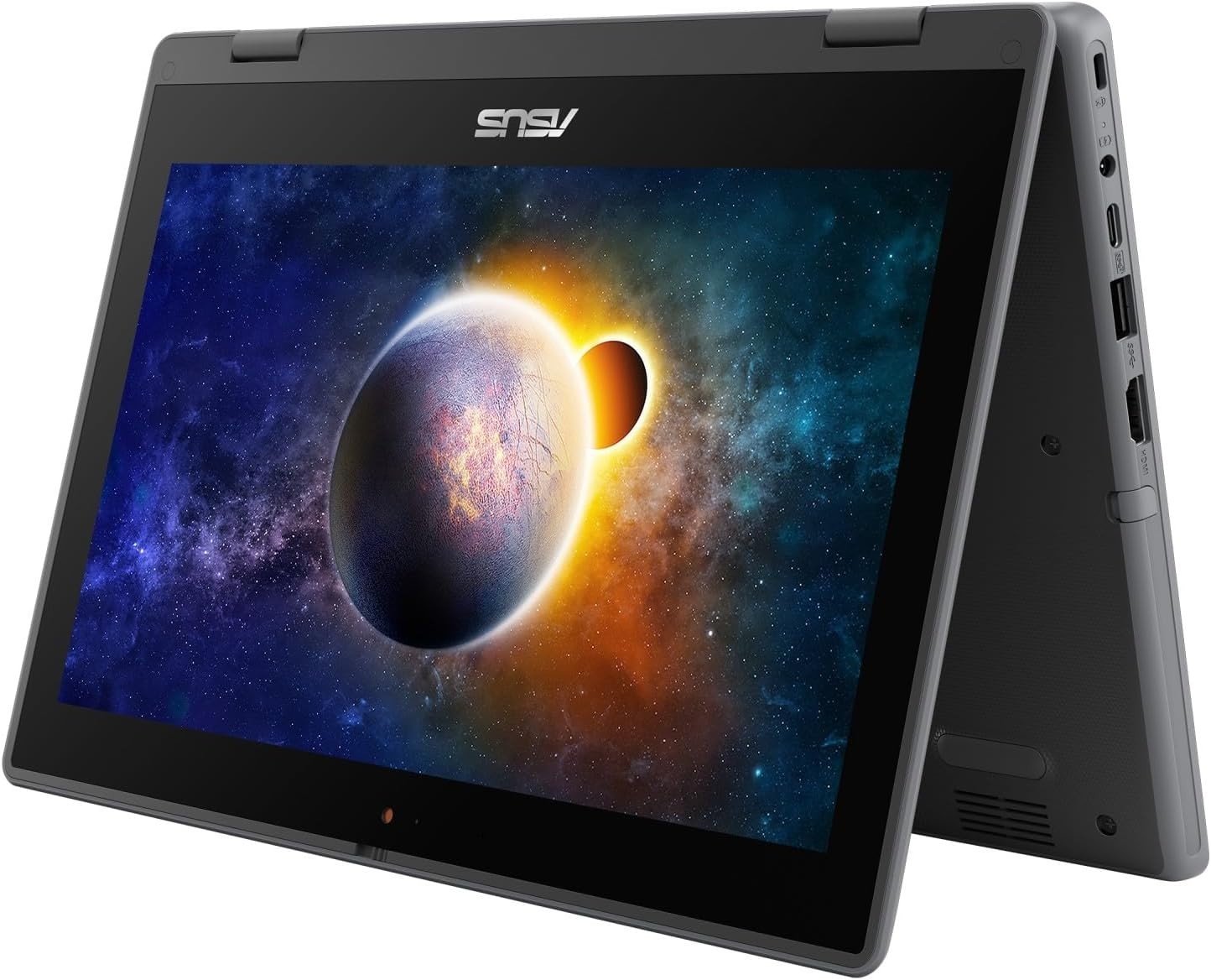 Asus BR1102FGA-YS14T 11.6 Touchscreen 2 in 1 Notebook – HD – 1366 x 768 – Intel