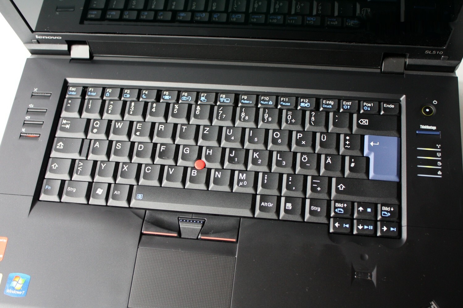 Lenovo Thinkpad SL510 15.6″ 2.10 GHz DVD 4GB *128GB Android w/Google Play Store!