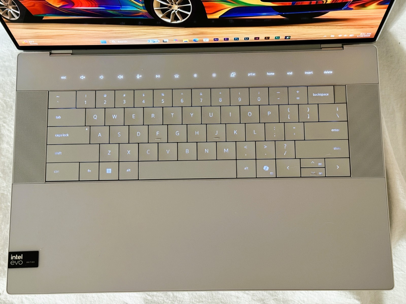 Dell XPS 16 – 9640 OLED ✔Ultra 7 155H ✔2TB 990 Pro✔32GB ✔RTX 4050 6GB ✔ A+