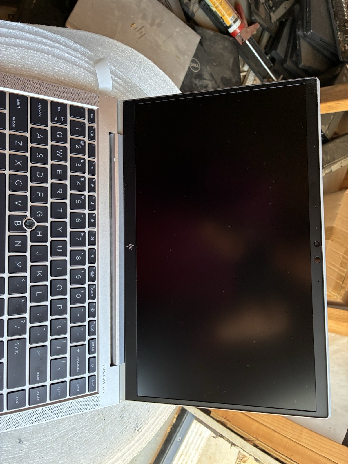 HP HP EliteBook 840 G8 Notebook PC i7-1165G7 2.80 GHz 32GB RAM 512GB Windows 11