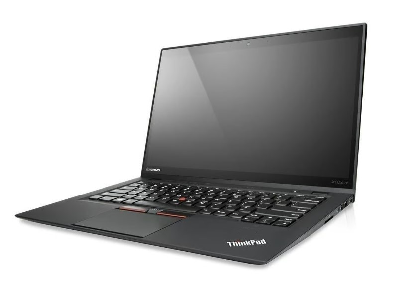 14″ Lenovo X1 Carbon Laptop PC: Intel i5! 4GB RAM! 128GB SSD! Built in Webcam!