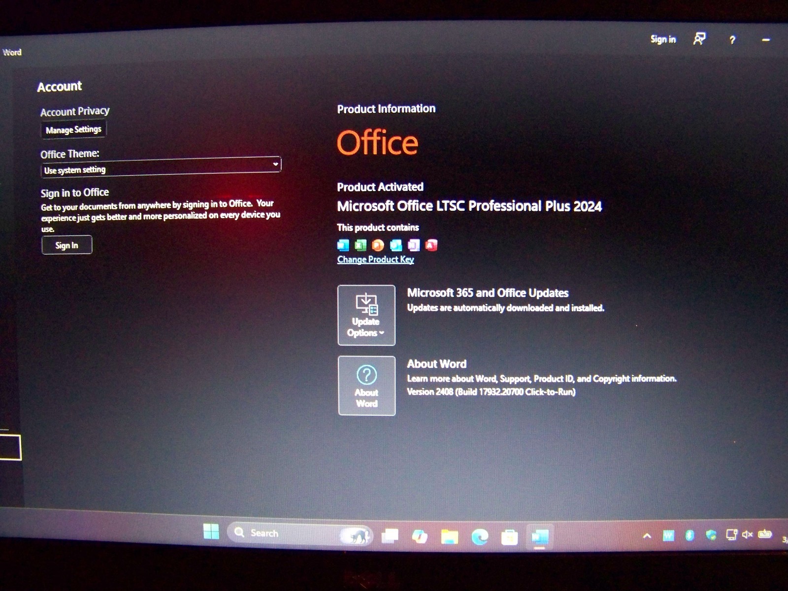 Dell E6540_WIN11💥New 1TB SSD💻i7 QUAD/AMD 💻BACKLIT_DVD/CD💥Office 2024 PRO