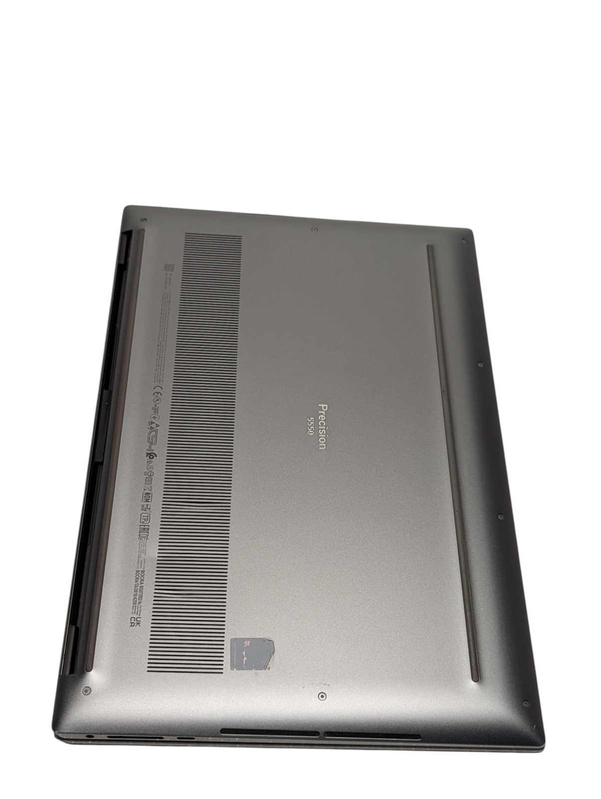 Dell Precision 5550 i7 2.60GHz 32GB RAM 1TB SSD Grade D