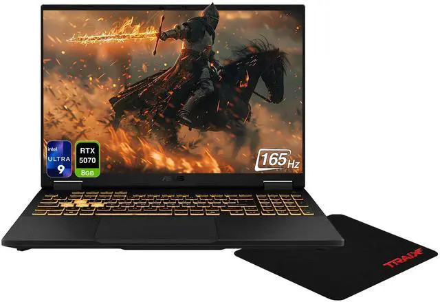 Asus TUF F16 Intel Core Ultra 9 275HX 32GB RAM 1TB PCIe SSD 2.5K 165Hz