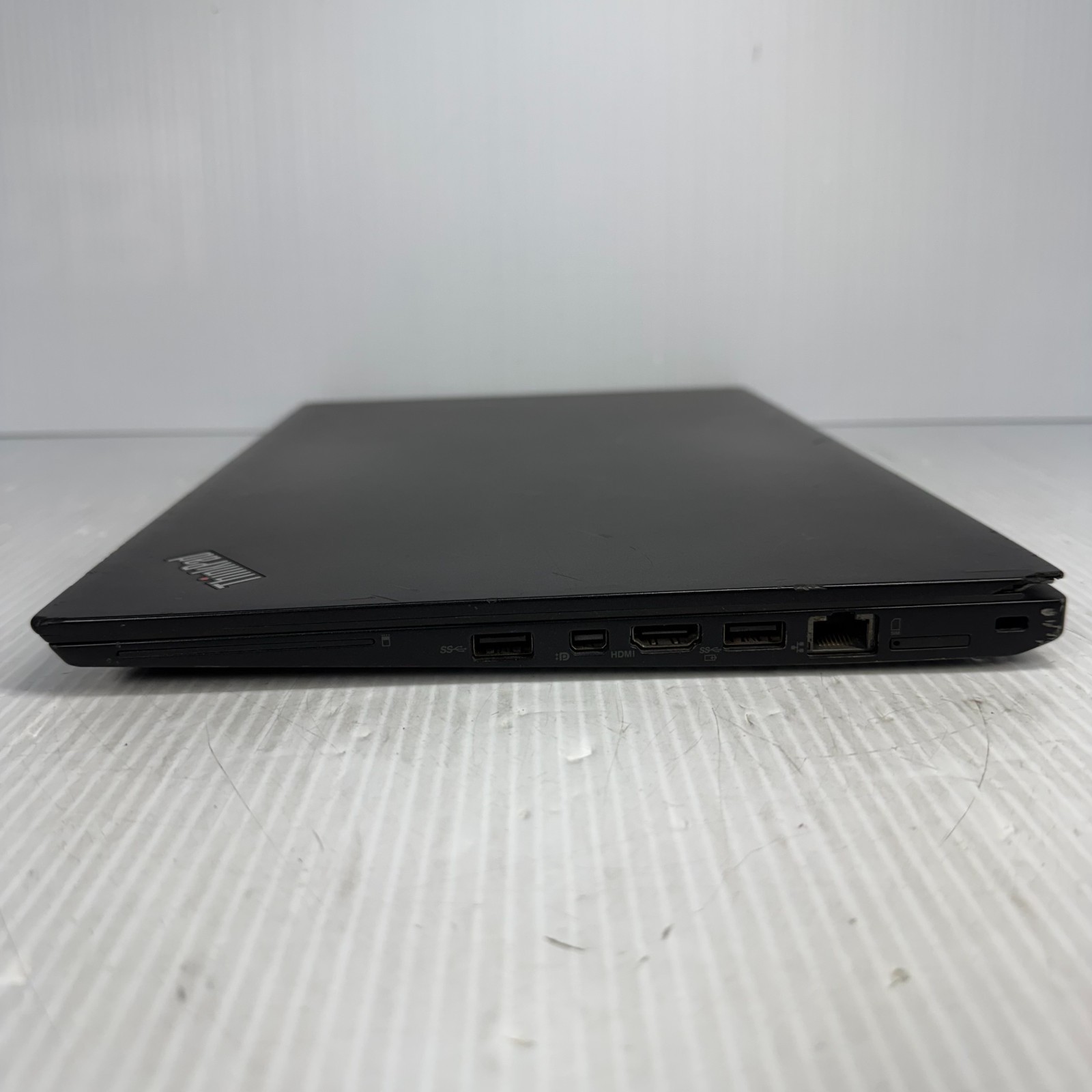 Lenovo ThinkPad T460s i7-6600U 14″ Windows 11 Pro Laptop 128GB SSD **SEE PICS**