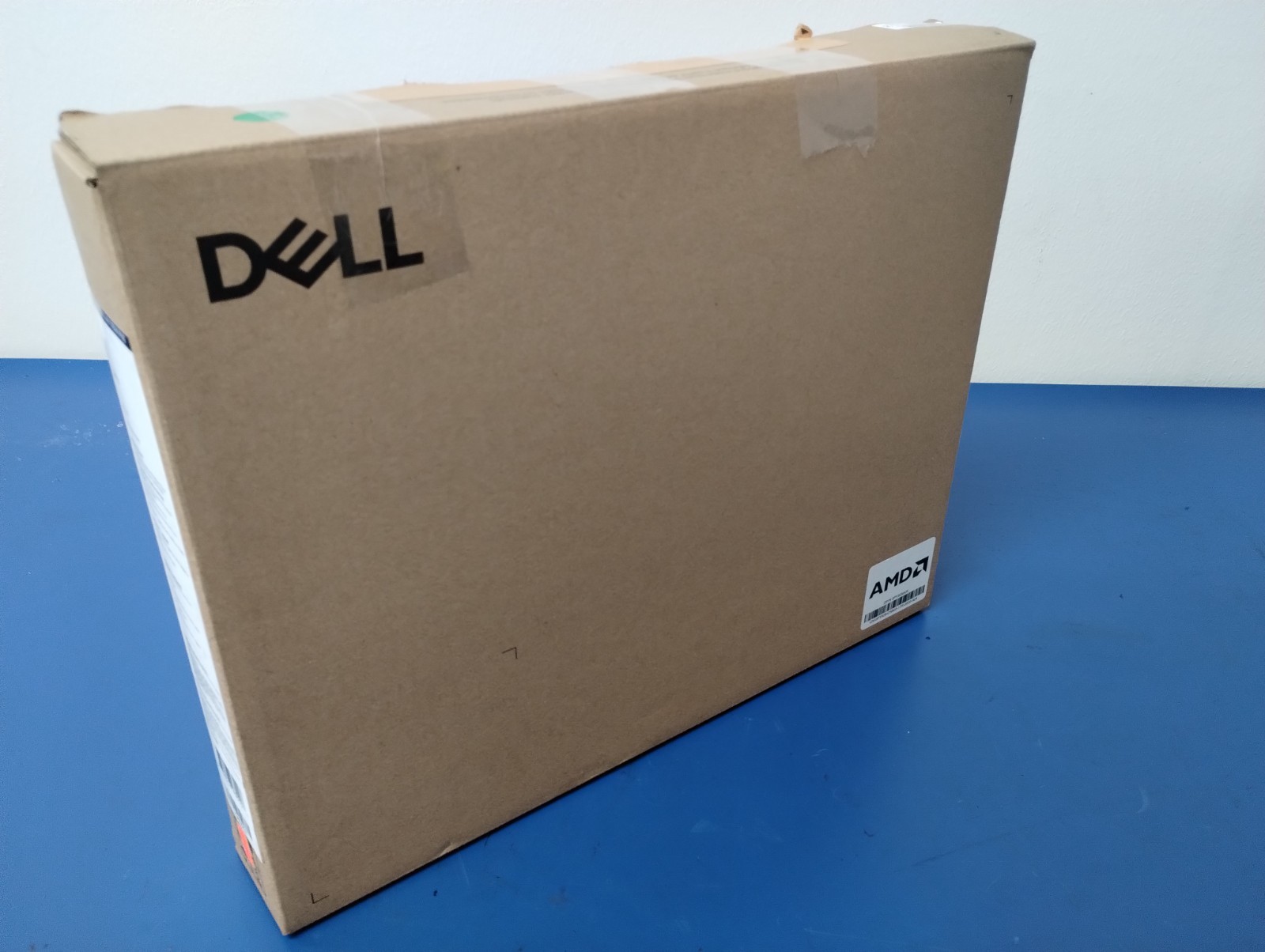 DELL 15 DC15255 G8MK9, AMD Ryzen 7 7730U, 2.00 GHz, 16 GB RAM, 512 GB NVMe SSD