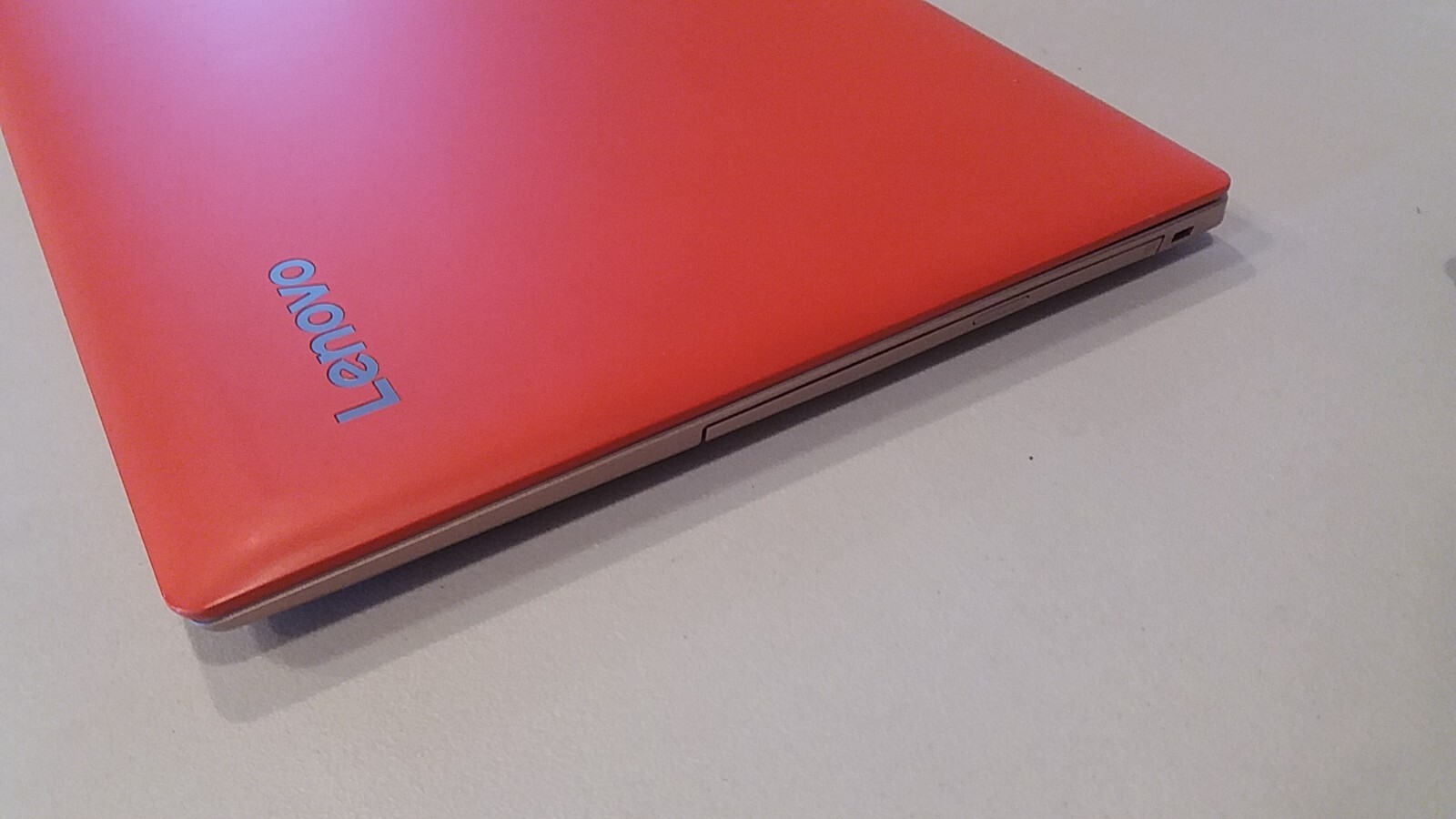 Lenovo IdeaPad 320-15IAP 15.6 Inch Laptop DVDRW 4GB 1TB – Red
