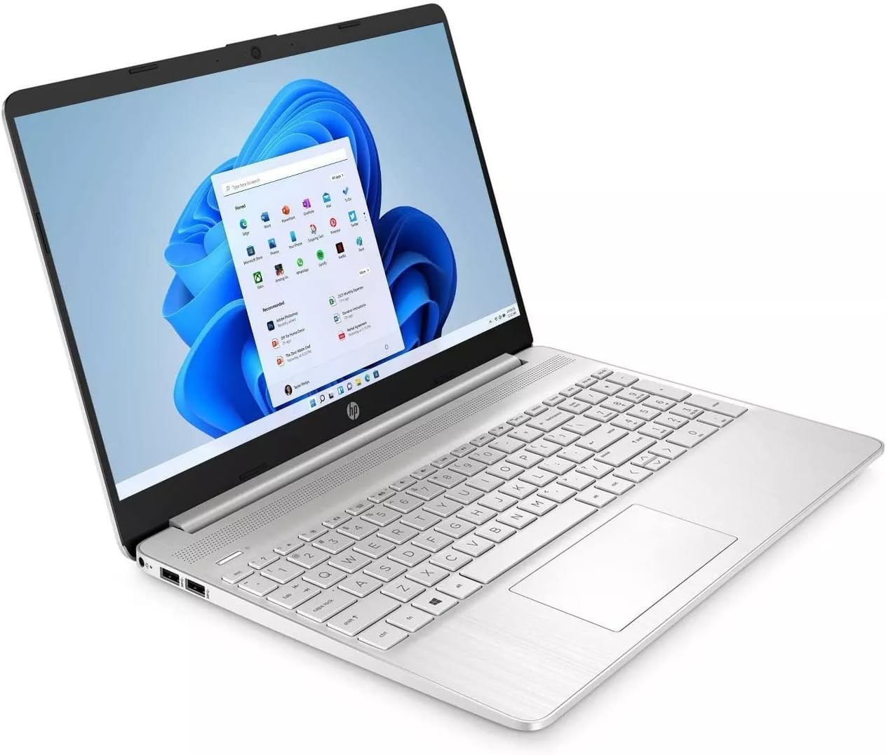 HP 15.6″ Touchscreen Laptop Intel Pentium 7505 8GB RAM 256GB SSD 15-dy2005tg
