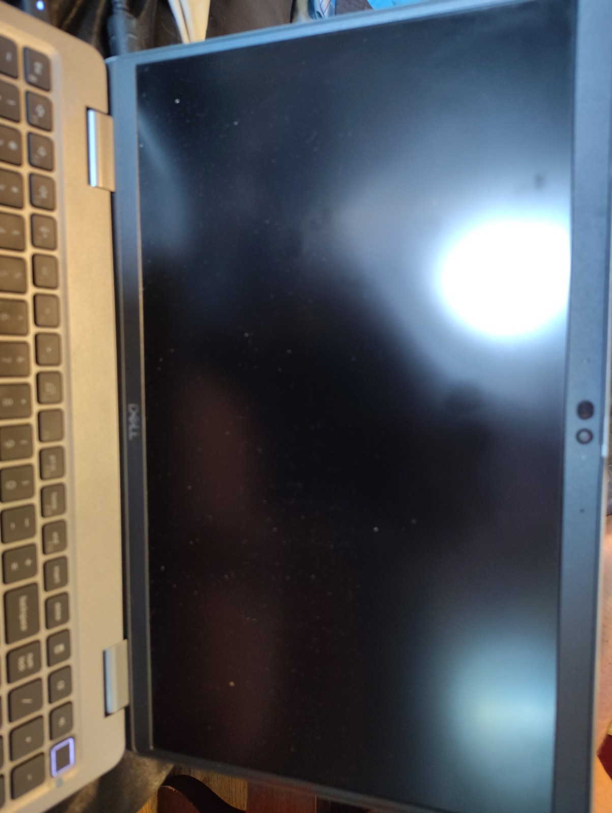 Dell Latitude 5520, Intel Core i7-11th Parts Doesn’t Boot No Drive