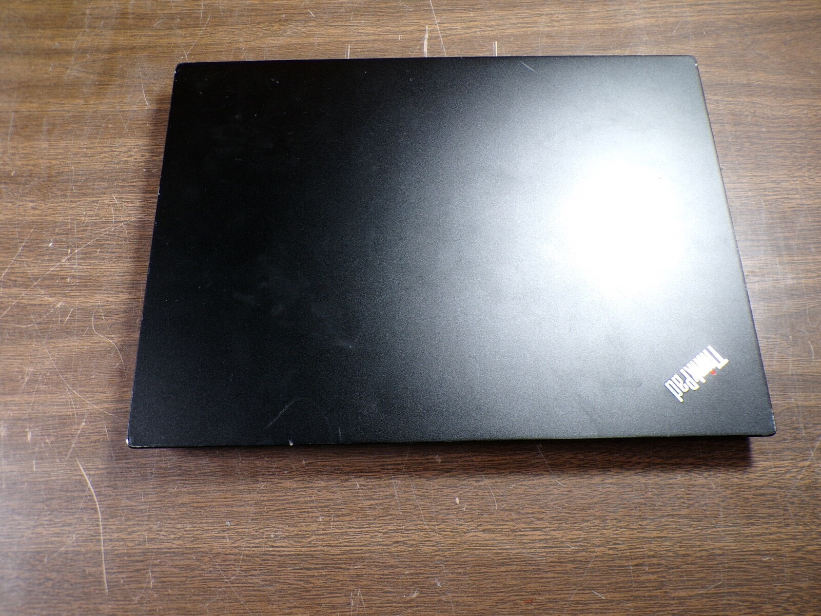 THINKPAD LENOVO E490 15 8GB RAM **BAD KEYBOARD /HAS BODY DAMAGE **NO HD