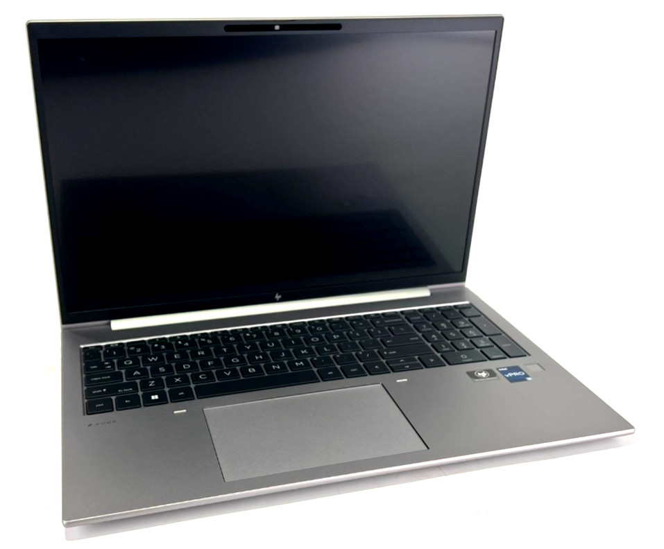 HP ZBook Firefly G9 16″ Laptop i7 12th Gen 256GB SSD 16GB RAM Win 11 Pro (BH) C