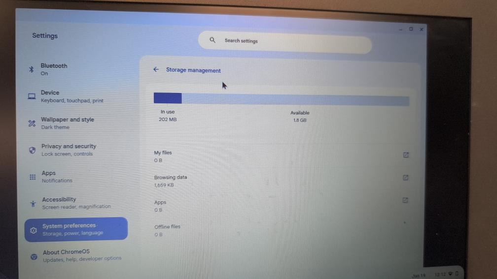 HEWLETT PACKARD CHROMEBOOK X360 14B-CD0130WM (P03067233)