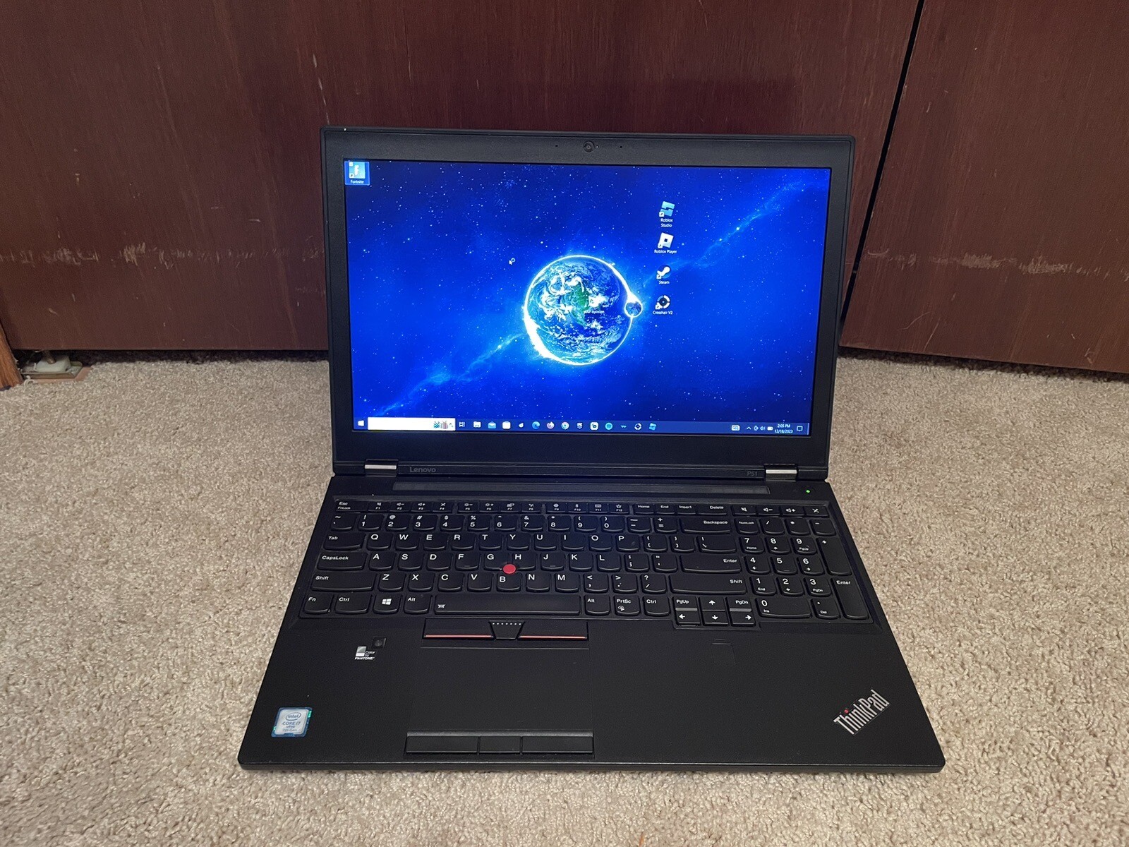 Lenovo ThinkPad P51