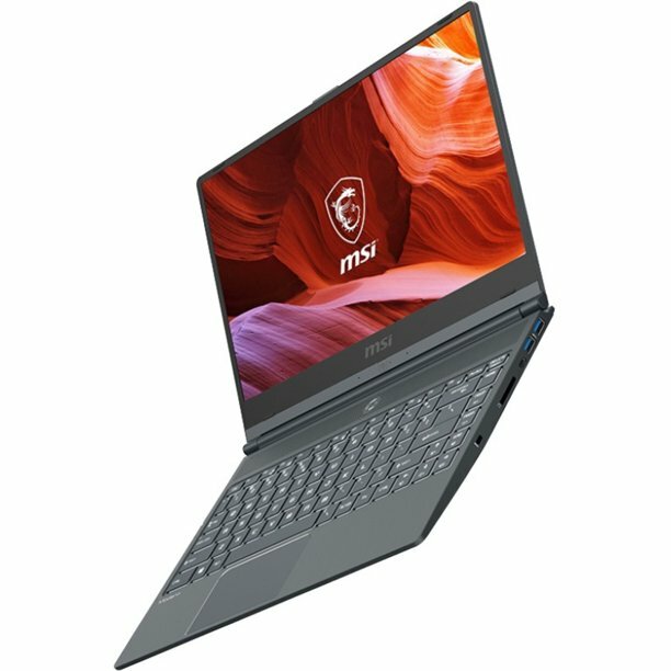 NEW MSI Modern 14 B10MW-014 14” FHD IPS Laptop Intel i5-10210U 8GB 256GB W10P