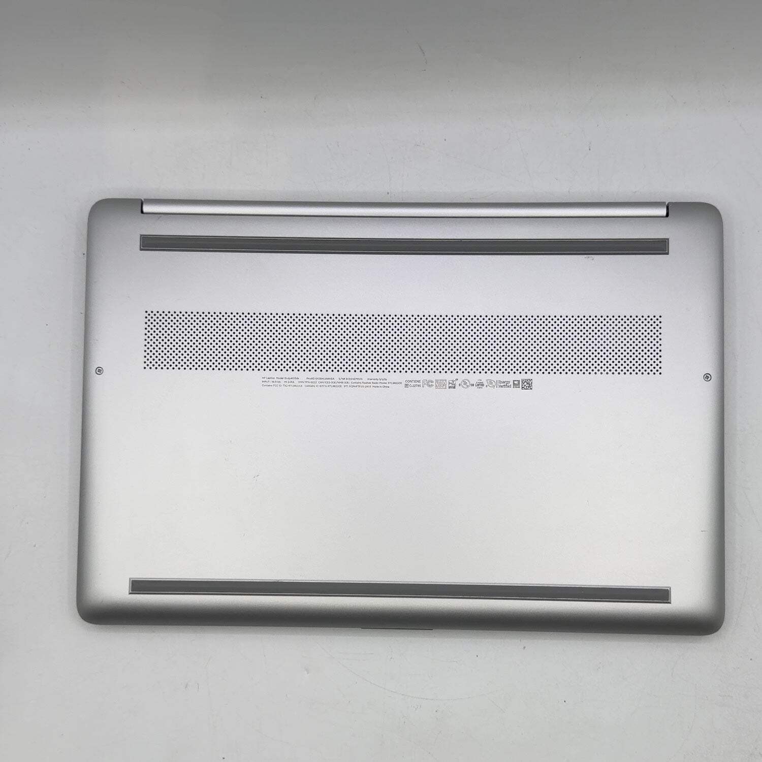 Broken HP Laptop 15-DY4013DX i5-1155G7 2.5GHz 12GB RAM 256GB SSD Missing Key