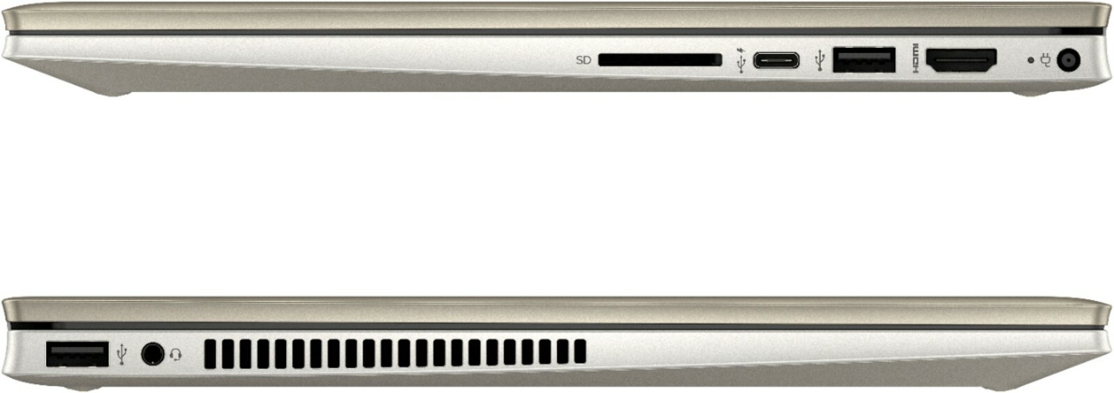 HP PAVILION x360 2-IN-1 14″ FHD TOUCH-SCREEN LAPTOP 14M-DW1023DX 256GB i5 8GB