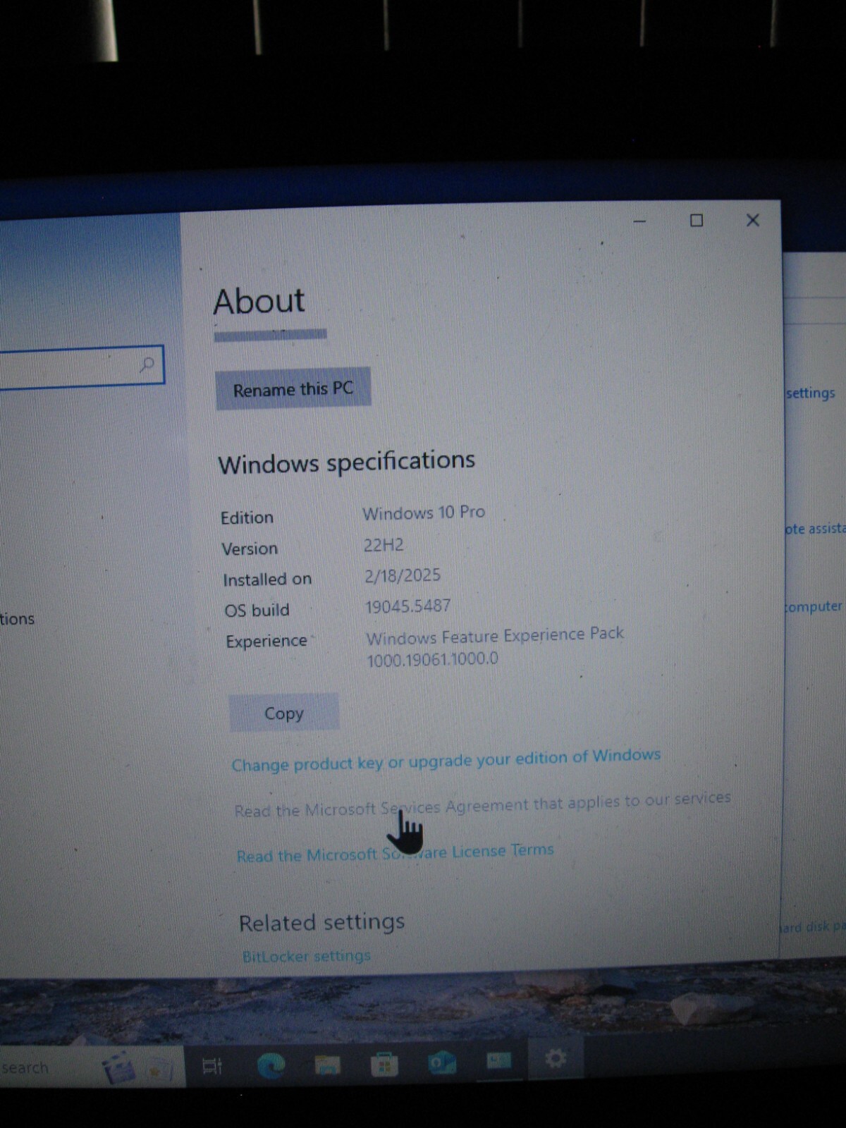 Dell Latitude 3580 15.6″ Intel i7 7TH GEN 8GB RAM 256GB SSD Win 10PRO