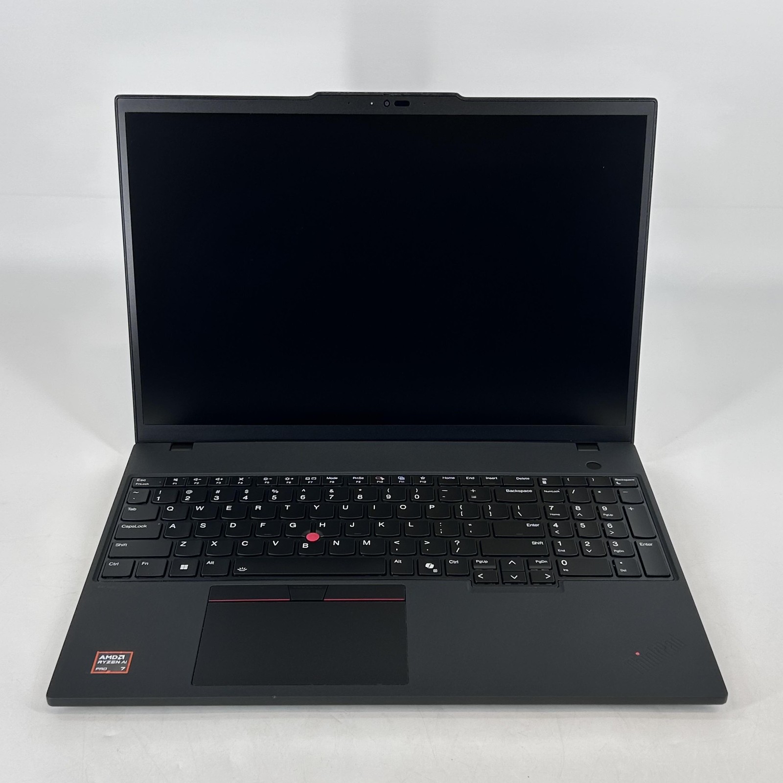 Lenovo ThinkPad T16 Gen 4 FHD+ 2.0 GHz Ryzen AI 7 PRO 350 32GB 1TB SSD Very Good