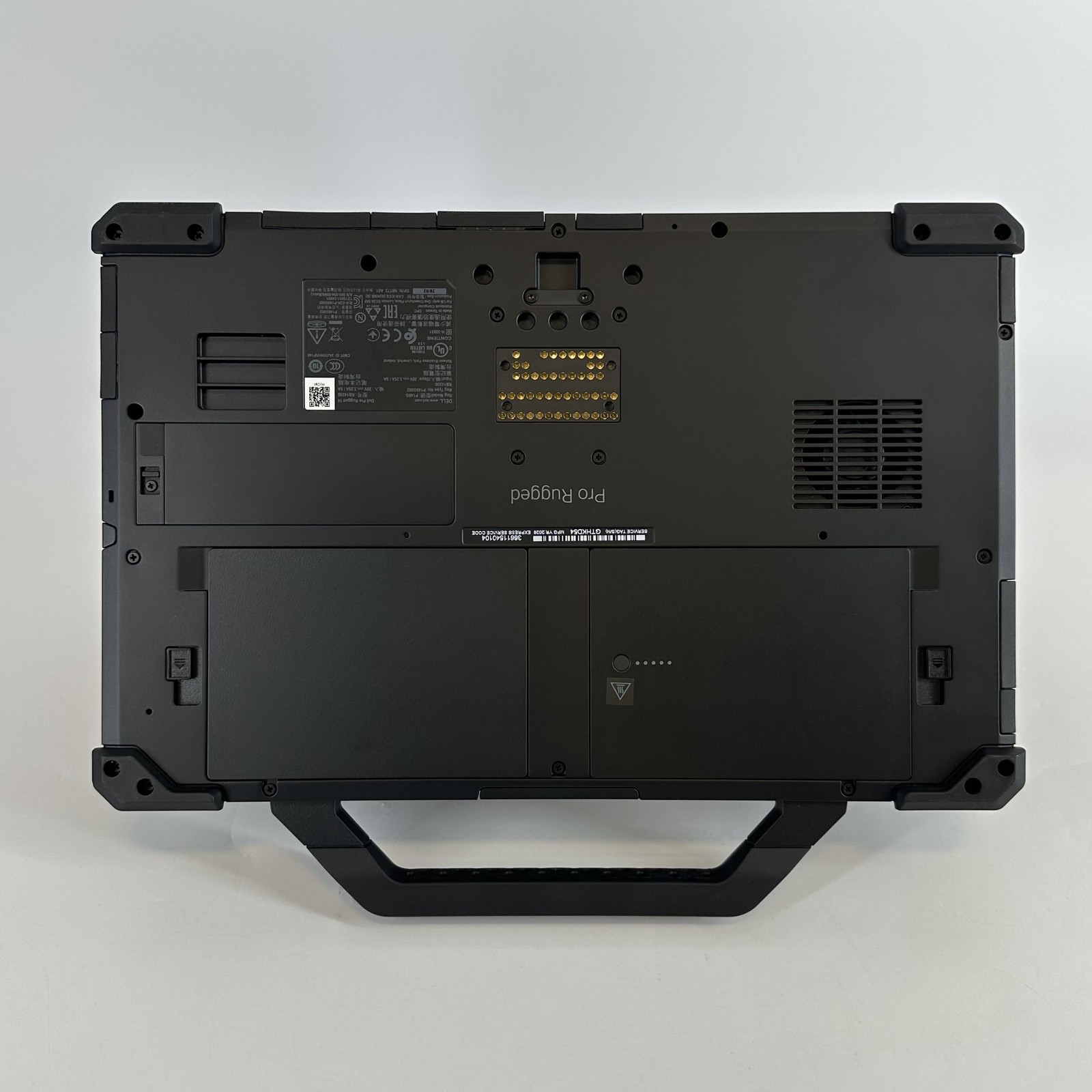 Dell Pro Rugged 14 RB14250 FHD 2.1 GHz Ultra 5 135U 16GB 512GB SSD Excellent