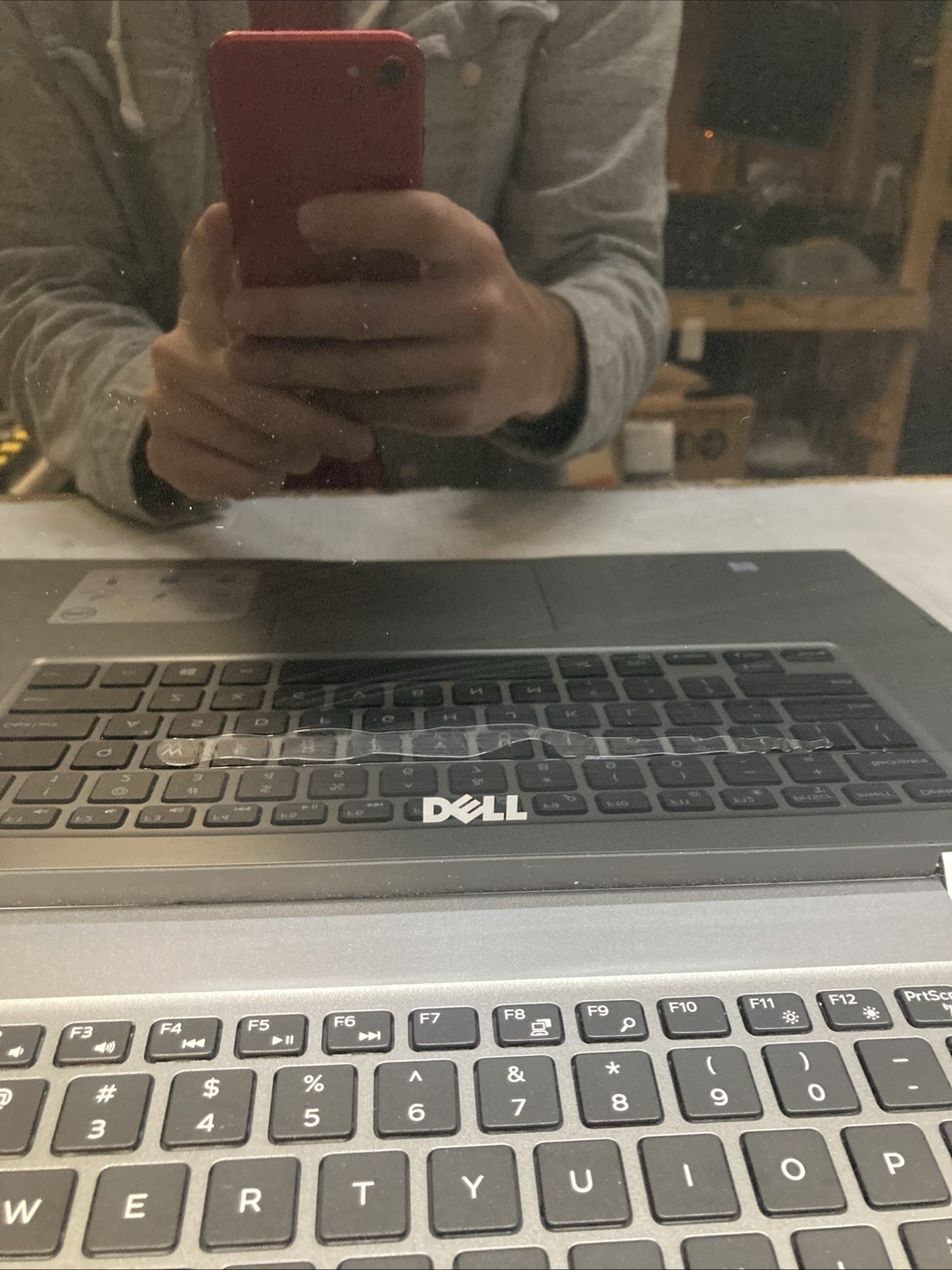 Dell Inspiron 15-5568 Intel Core i3-6100U 2.30GHz 4GB NO HDD Boot to BIOS