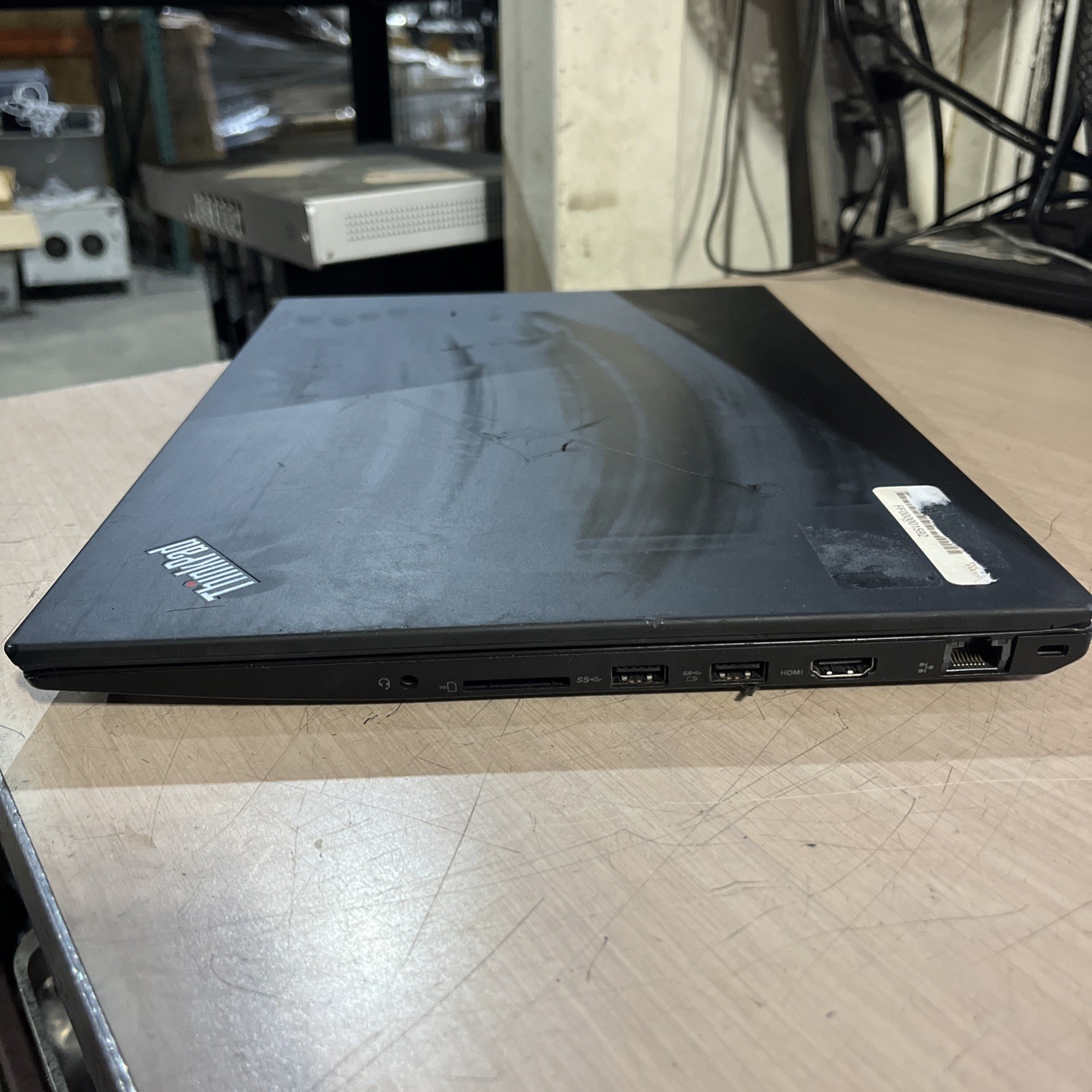 LENOVO THINKPAD T560 INTEL CORE I5-8250U 1.60GHZ 8GB RAM NO HD