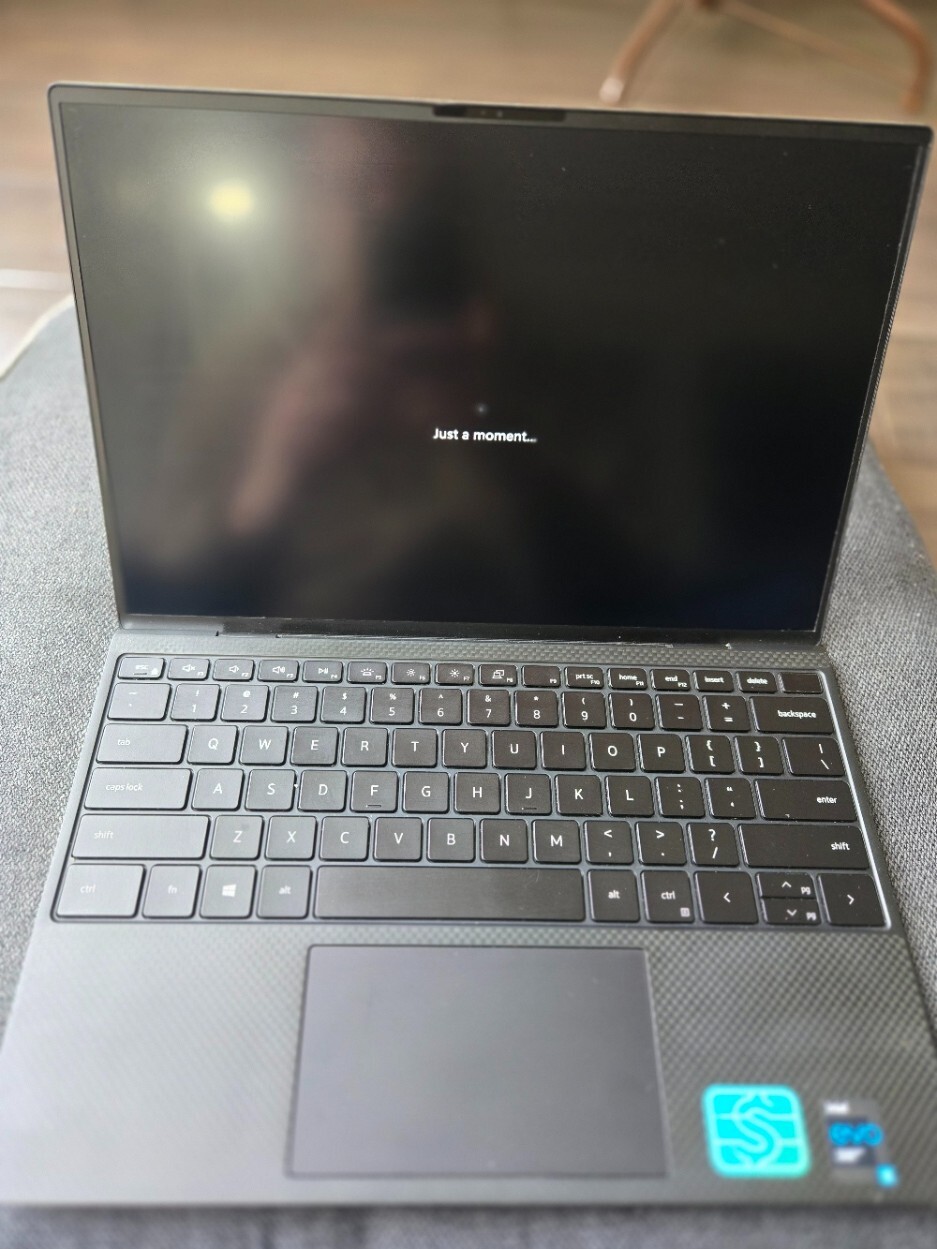 Dell XPS 9310 13 13.4 Core i5 FHD+ Laptop 8GB RAM 256GB SSD