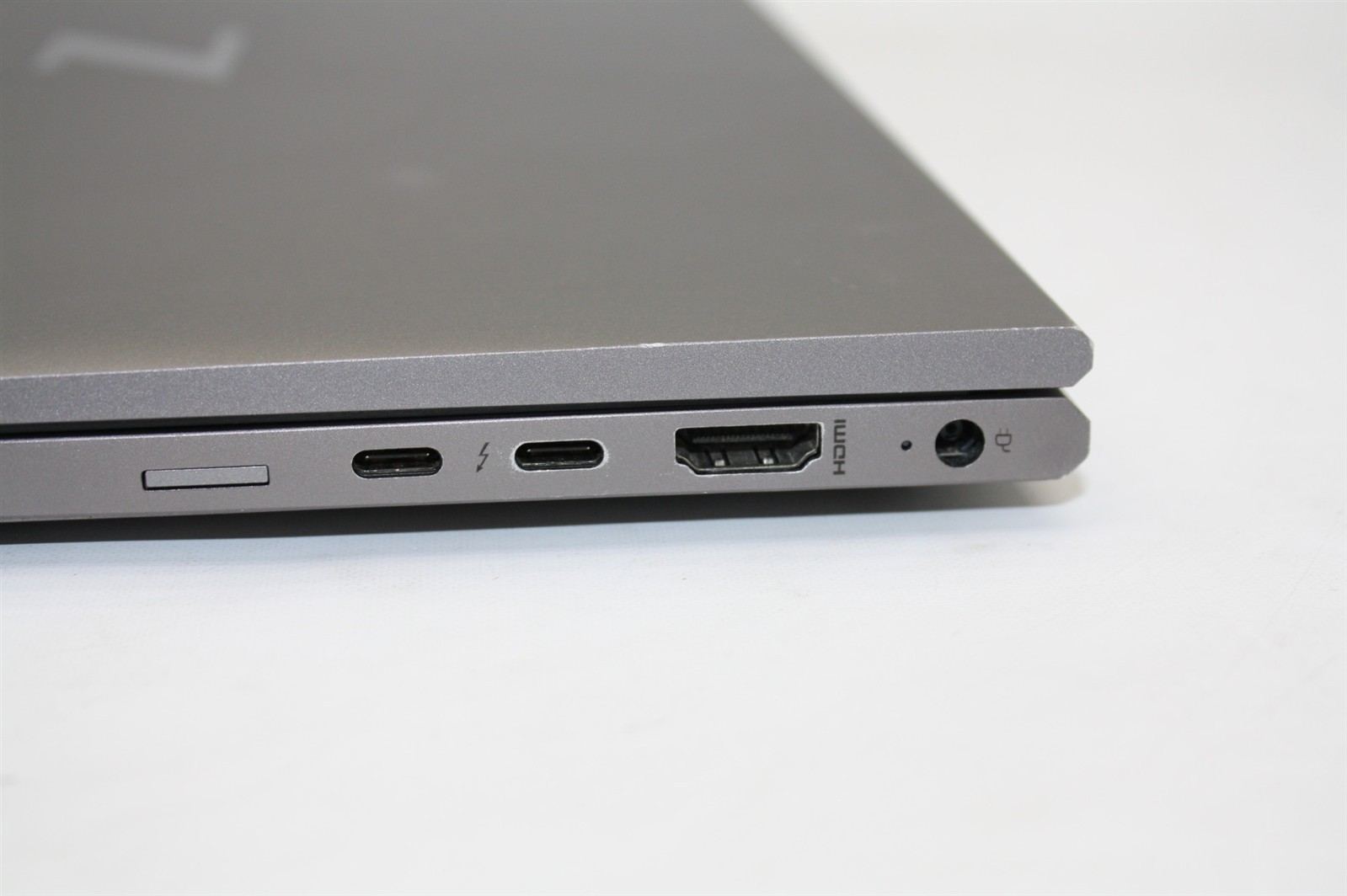 14″HP ZBook Firefly G7 i5-10310U 1.70GHz RAM 24GB NVMe 256GB/Cosmetic DMG