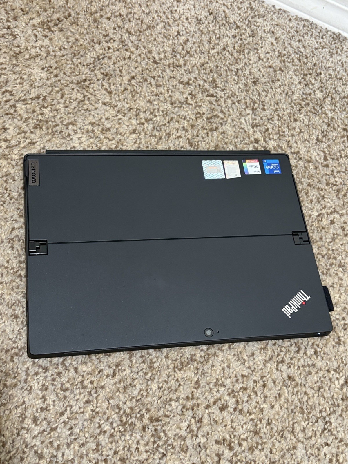 Lenovo ThinkPad X12 Detachable Gen 1 FHD+ i7-1180G7 1.30GHz 16GB 256GB SSD