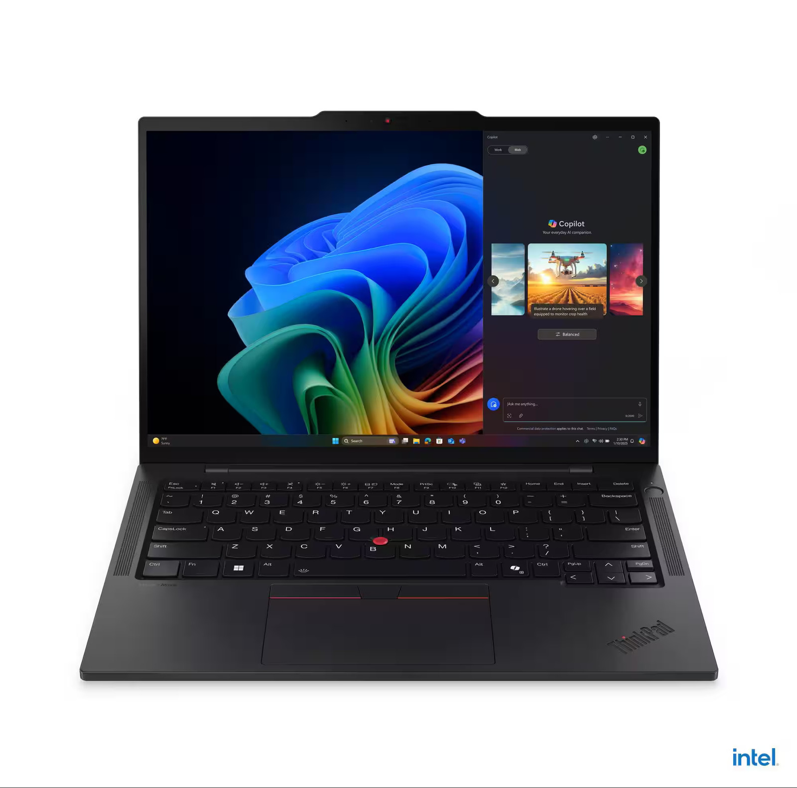 Lenovo – ThinkPad T14s Gen 6 14″ Copilot+ PC – Latest Model – Intel Ultra 5 w…