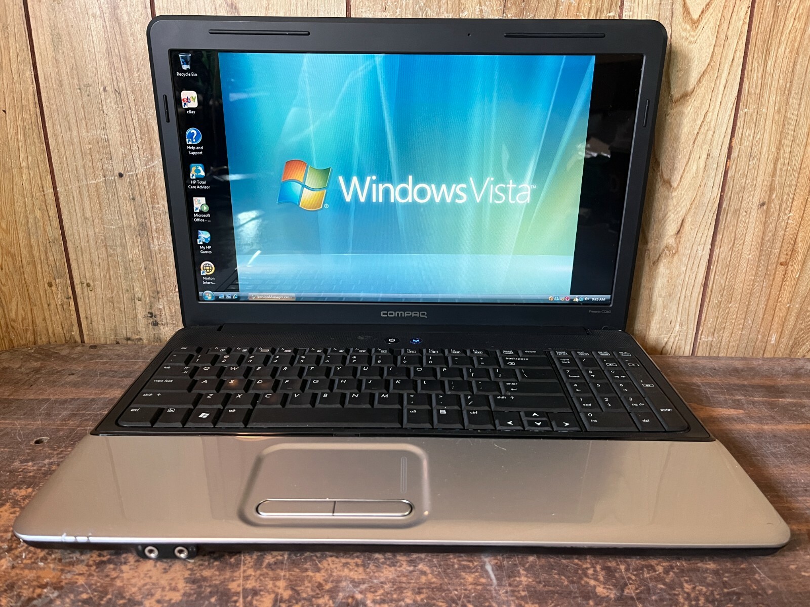 Windows Vista Home P 64 Bit 14″ – 15.6″ Laptop Notebook PC Computer DVDR WIFI