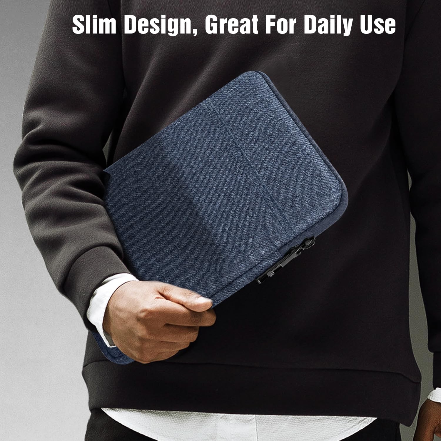 9-11″ Tablet Sleeve Bag for iPad 11-inch A16 2025, iPad 10.9″/10.2″ and Galaxy T