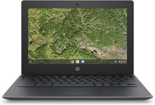 HP Chromebook 11A G8 Education Edition 11.6 Inches Laptop – AMD A4-9120C 16W64UT