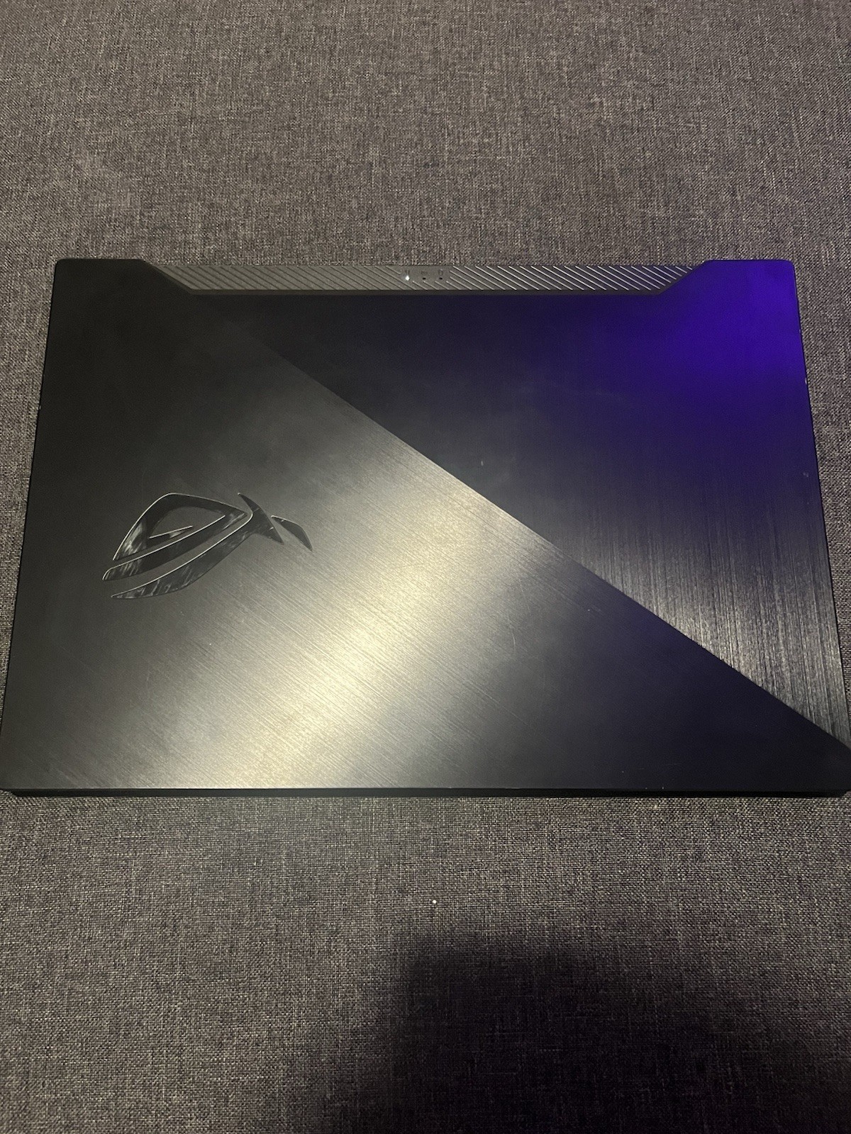 Asus ROG Zephyrus G GU502DU Ryzen 7 3750H 2.3GHz 16GB RAM 512 GB SSD GTX 1660 Ti
