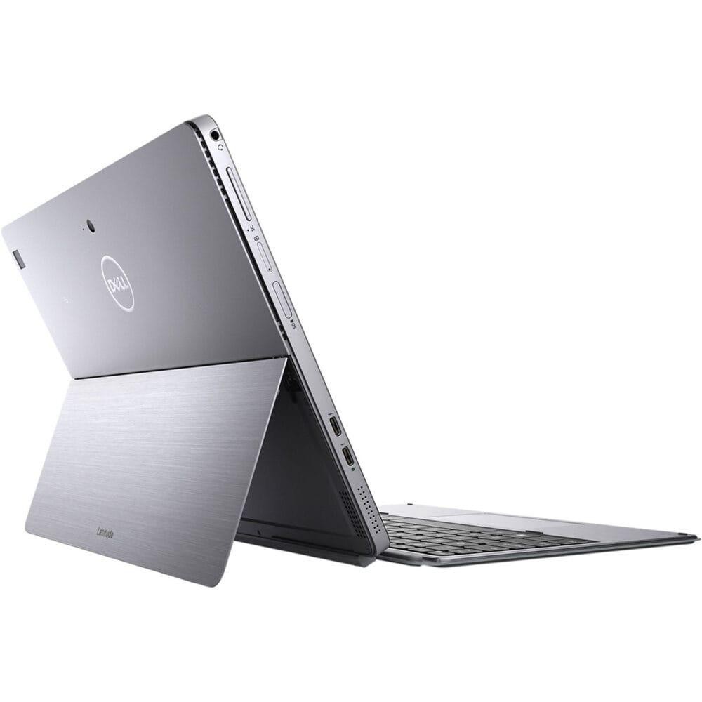 Dell Latitude 7200 2-in-1 i5 8GB RAM 128GB W/ keyboard | Silver | EXCELLENT |