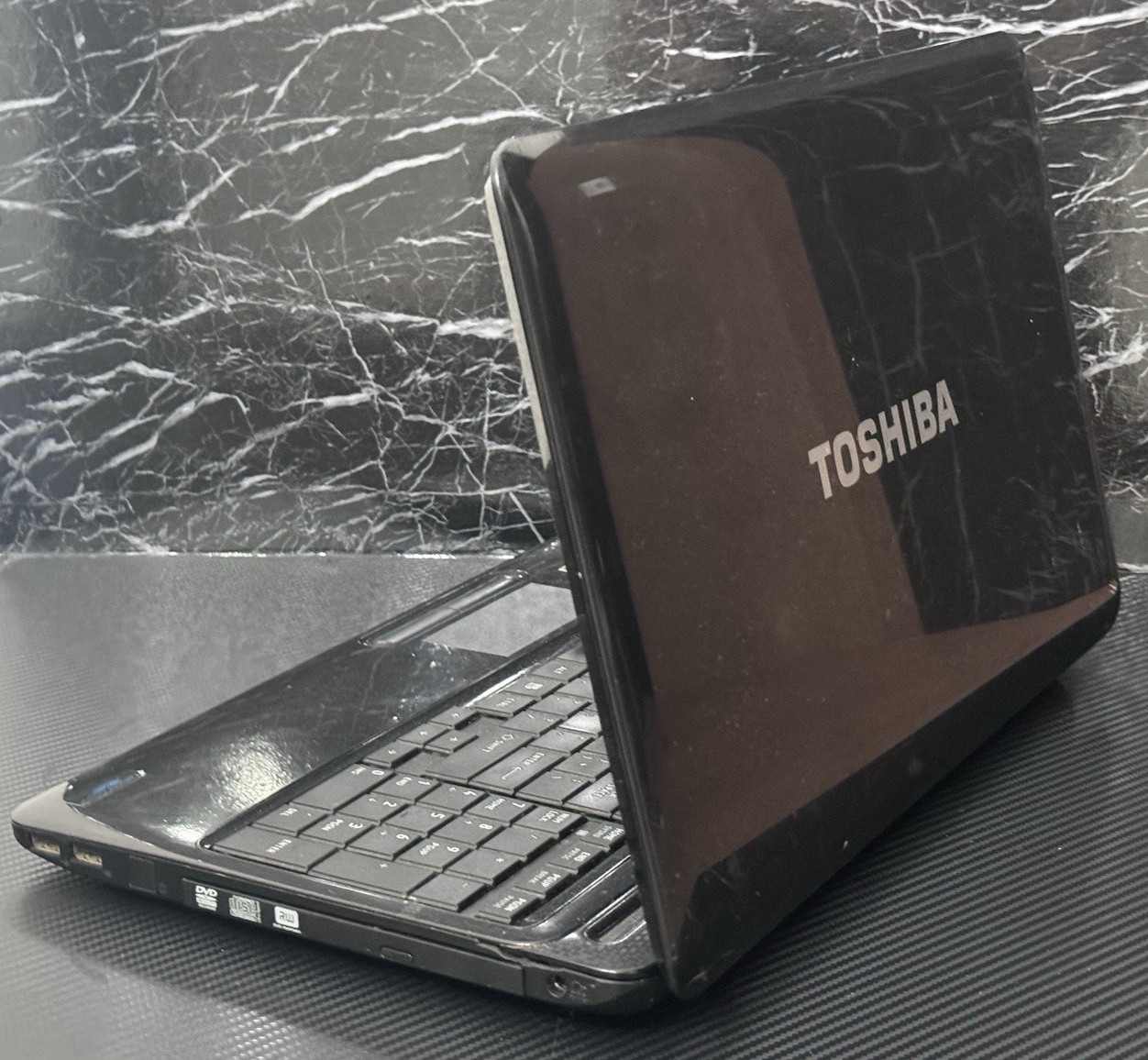 TOSHIBA SATELLITE L655D-S5050 PSK2LU-001003 LAPTOP FOR PARTS
