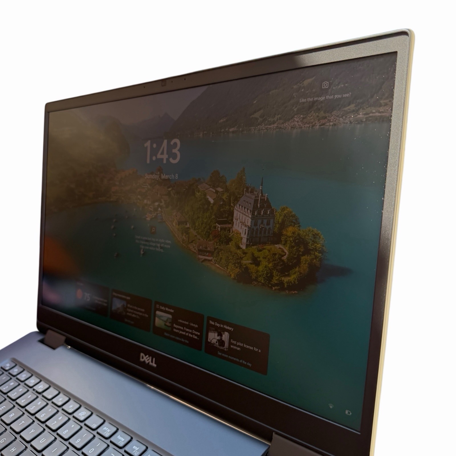 Dell Precision 7780 17” i5-13600HX 16GB RAM 256GB SSD Win11 Pro Laptop