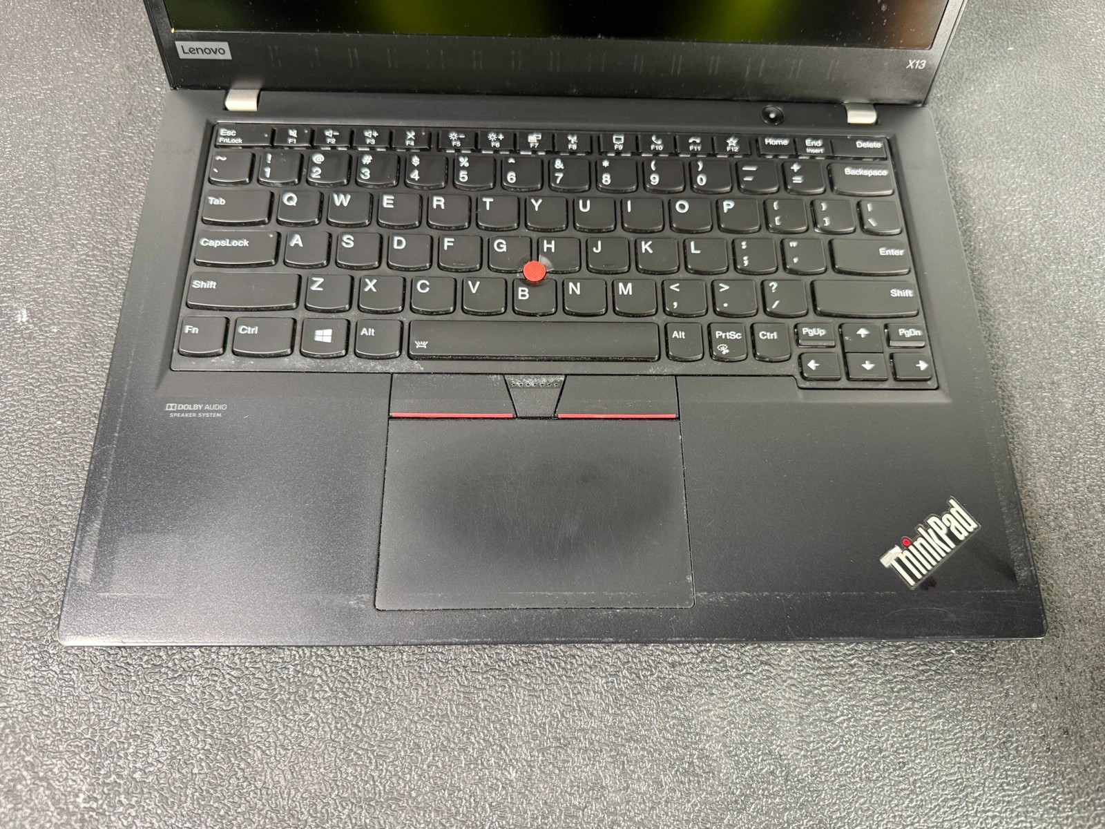 Lenovo ThinkPad X13 Gen 1 i5-10310U 1.7GHz 16GB DDR4 256GB M.2 W11Pro – READ