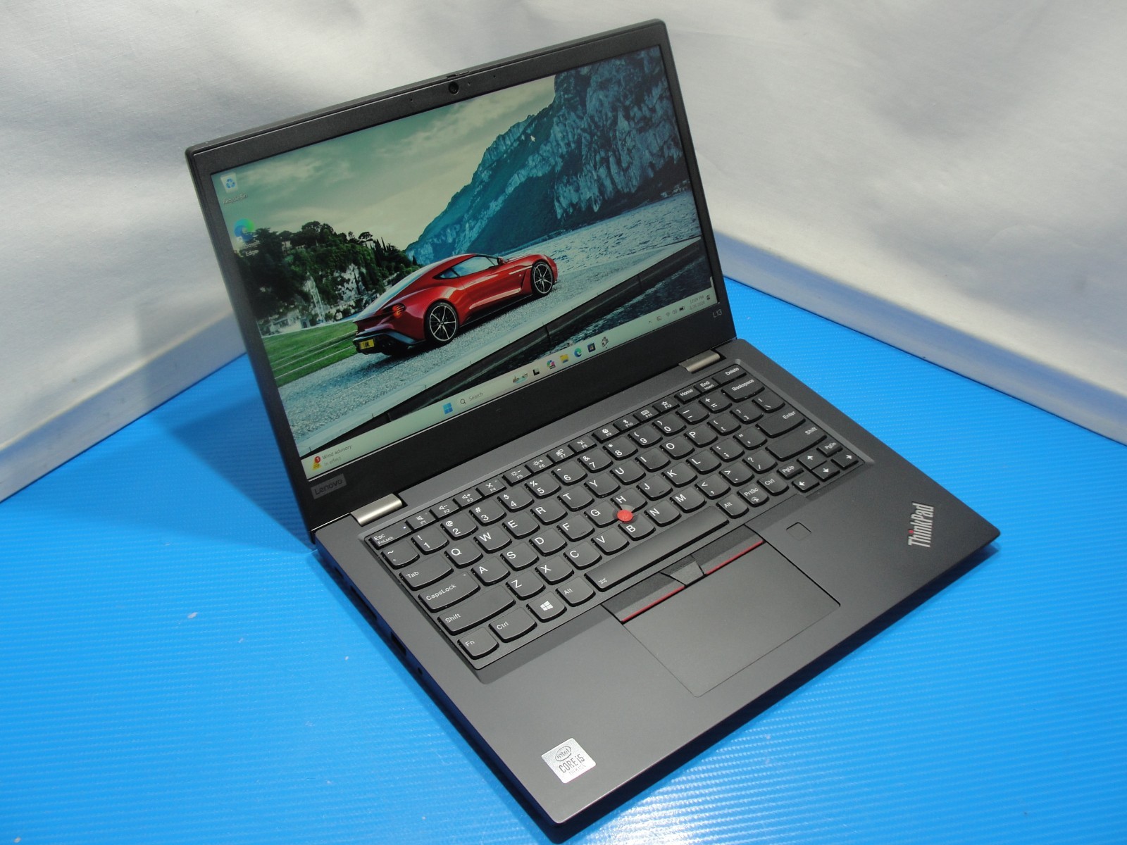 Lenovo ThinkPad L13 13.3″ FHD Touch Intel Core i5-10210U 8GB RAM 256GB SSD+PA