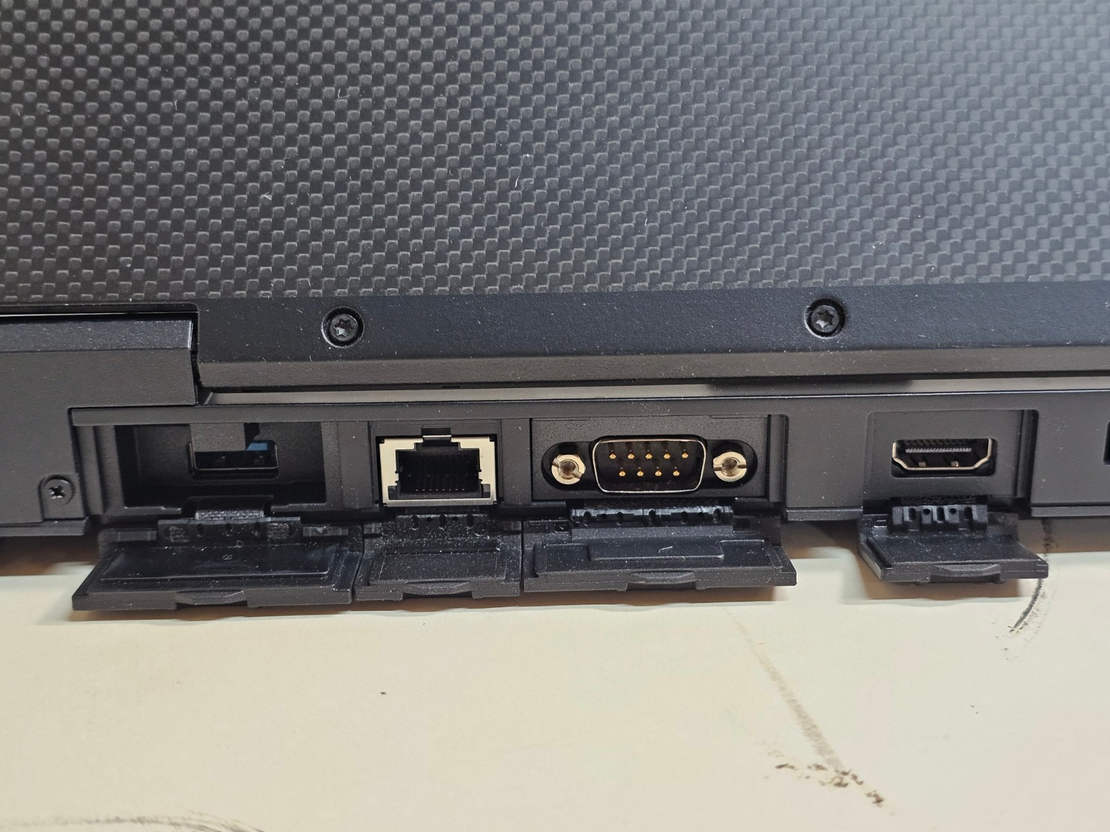 Dell Latitude 5430 Rugged Laptop – 2.6 GHz i5-1145G7 16GB 256GB 14″ Touchscreen