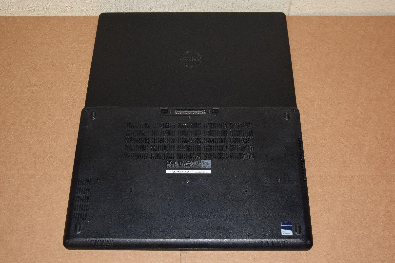 BIOS PASSWORD Parts Only Dell Latitude E5570 15.6″ Laptop i5-6300HQ
